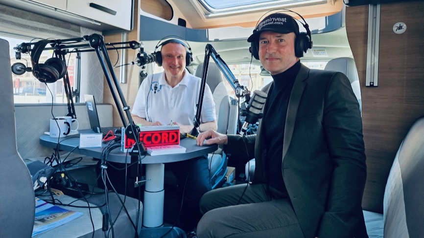 Börsen Radio Podcast: “Zoll D-Day & Black Friday!”