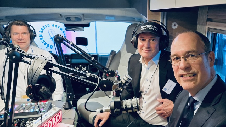 Börsenradio Podcast: “Europa hat ein Eigenleben wie selten zuvor”