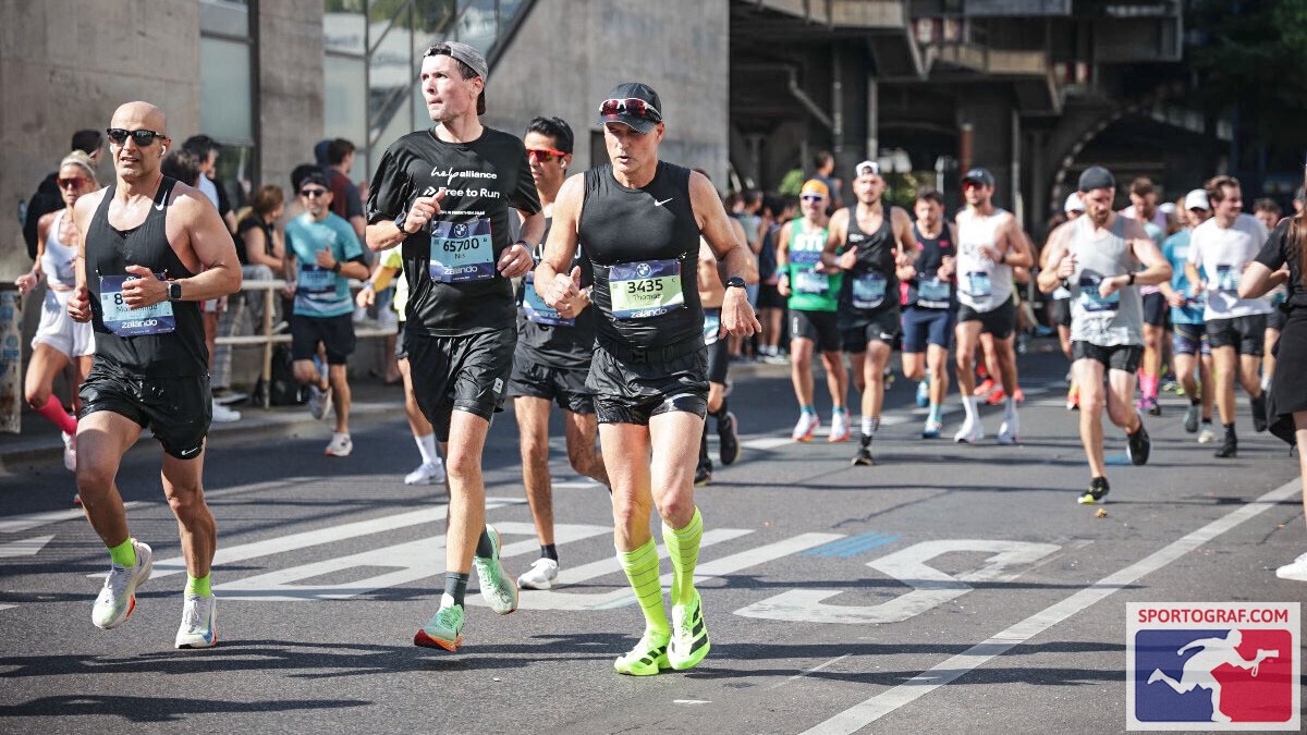 Hitzeschlacht in Berlin – was Marathon und Börse verbindet