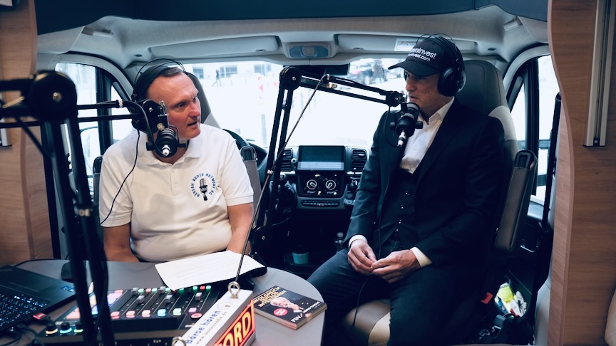 Ein tiefer Atemzug vor dem Trubel – Eindrücke vom Börsentag Hamburg