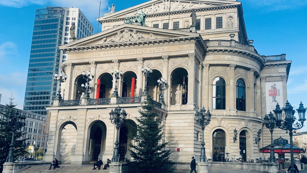 „You get so much more out of a job than a pay check“