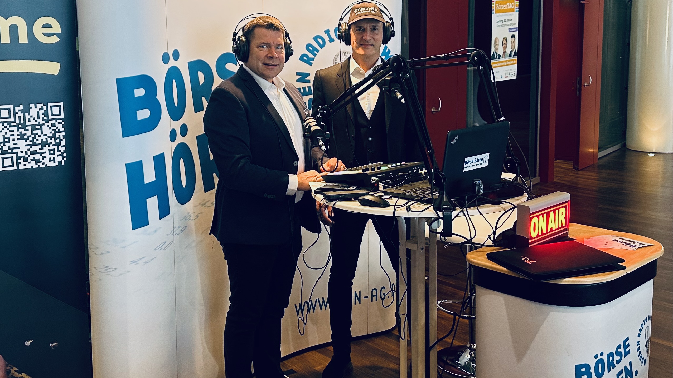 Börsenradio Podcast: Neuer Fed-Chef, Goldsturz, Affordability-Krise Börsenradio Podcast: Neuer Fed-Chef, Goldsturz, Affordability-Krise